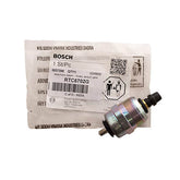 SWITCH ASSY - FUEL SHUT OFF - BOSCH - RTC6702G